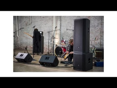 JBL PRX815W 15” Two-Way Full-Range Powered Speaker with Wi-Fi (Used) - Fair Deal Music