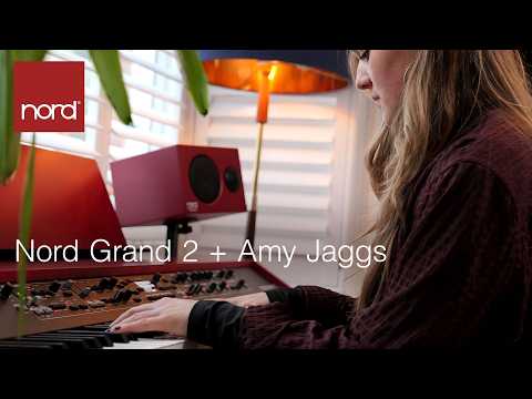 Nord GRAND 2 with 88-note Kawai Hammer Action - Fair Deal Music