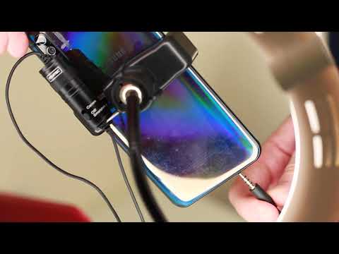 Fovitec SP70-010 Lavalier Microphone - Fair Deal Music