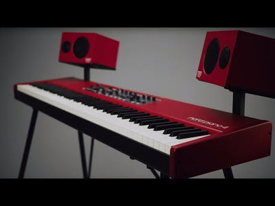 Nord Piano Monitors V2 with Brackets - Fair Deal Music