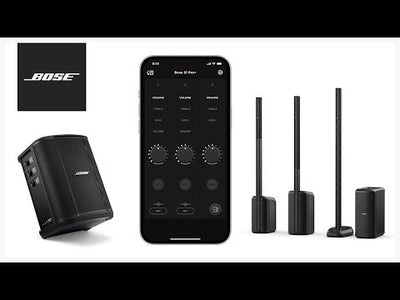 Bose S1 Pro+ Portable Bluetooth® Speaker System including Battery - Fair Deal Music