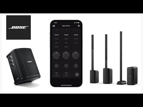 Bose S1 Pro+ Portable Bluetooth® Speaker System including Battery - Fair Deal Music