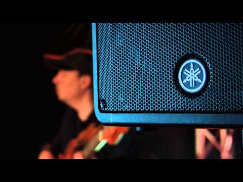 Yamaha DBR15 15" Active PA Speaker EX-DISPLAY - Fair Deal Music