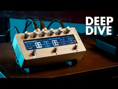 Darkglass Anagram Bass Multi Effects Pedal - Fair Deal Music