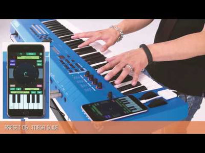 Yamaha MX61 mkII Synthesizer Keyboard Black - Fair Deal Music