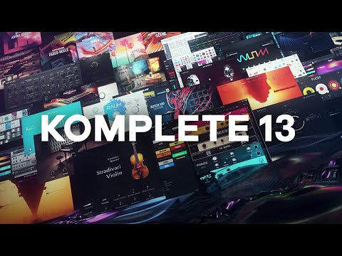 Native Instruments Komplete 13 Select - Fair Deal Music