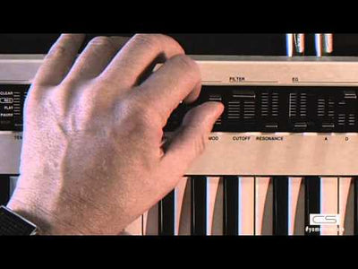 Yamaha Reface CS Synthesizer Mini Keyboard - Fair Deal Music