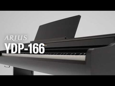 Yamaha YDP-166R Arius Digital Piano Rosewood - Fair Deal Music