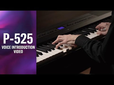Yamaha P-525B Black Digital Piano Bundle - Fair Deal Music