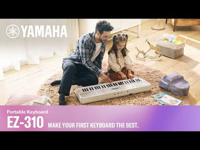 Yamaha EZ-310 Key Lighting Keyboard (Opened Box) - Fair Deal Music