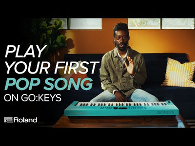 Roland GO:KEYS 3 Minion 61-Key Music Creation Keyboard - Fair Deal Music