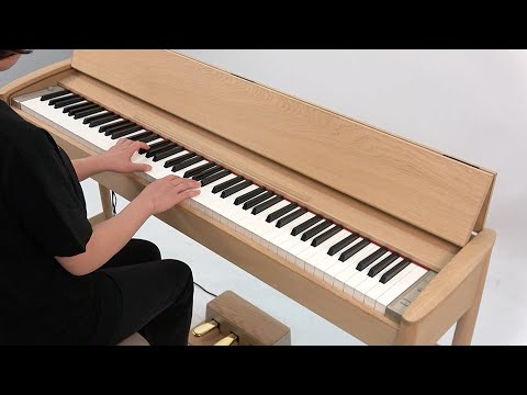Roland Kiyola KF-20 Artisan Digital Piano Sheer White - Fair Deal Music