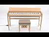 Roland Kiyola KF-20 Artisan Digital Piano Sheer White - Fair Deal Music