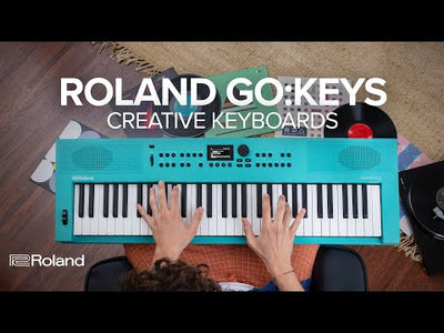 Roland GO:KEYS 3 Minion 61-Key Music Creation Keyboard - Fair Deal Music