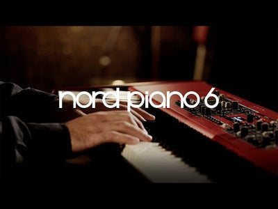 Nord PIANO 6 with 88-note Hammer Action Keyboard (Display Model) - Fair Deal Music