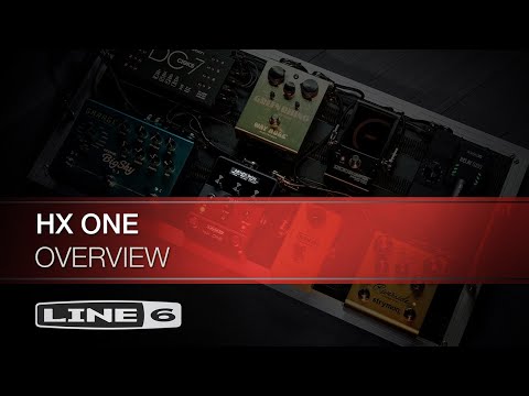 Line 6 Helix HX One - Fair Deal Music