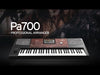 Korg Pa700 Professional Arranger Keyboard (Used) - Fair Deal Music