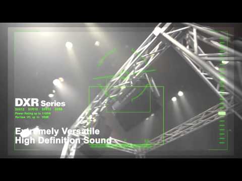 Yamaha DBR15 15" Active PA Speaker DEMO STOCK - Fair Deal Music