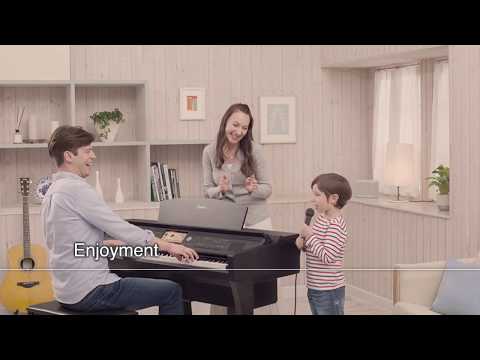 Yamaha CVP-701PE Clavinova Digital Piano in Polished Ebony - Fair Deal Music