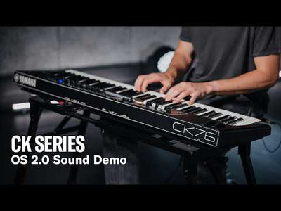 Yamaha CK76 Stage Keyboard