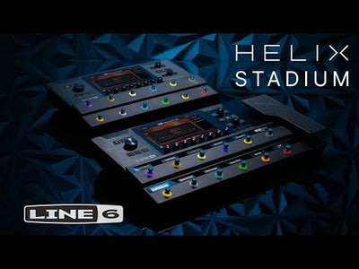 Line 6 Helix Stadium Floor - Fair Deal Music