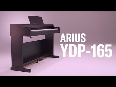 Yamaha YDP-165R Arius Digital Piano Dark Rosewood (Display Model) - Fair Deal Music
