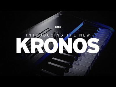 Korg KRONOS 3 73-note Hammer Action Workstation Keyboard - Fair Deal Music