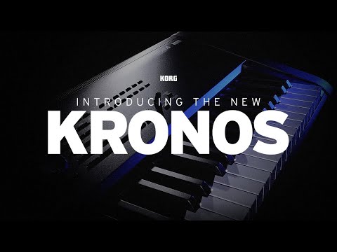Korg KRONOS 3 73-note Hammer Action Workstation Keyboard - Fair Deal Music