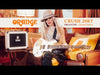 Orange Crush 20RT Orianthi Limited Edition Combo Amp, White - Fair Deal Music