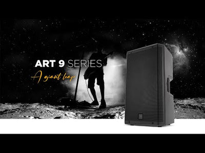 RCF ART 910-A Active PA Speaker - Fair Deal Music