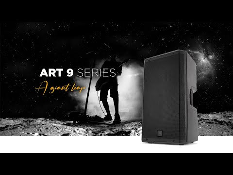 RCF ART 910-A Active PA Speaker - Fair Deal Music