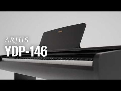 Yamaha YDP-146B Arius Digital Piano Black - Fair Deal Music