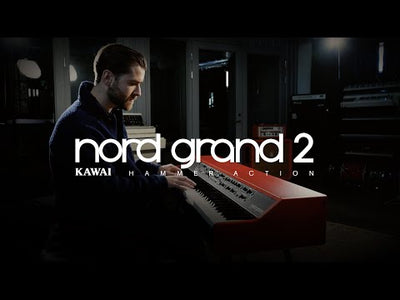 Nord GRAND 2 with 88-note Kawai Hammer Action (Display Model) - Fair Deal Music