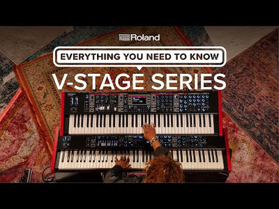 Roland V-STAGE 76 Stage Keyboard (Opened Box) - Fair Deal Music