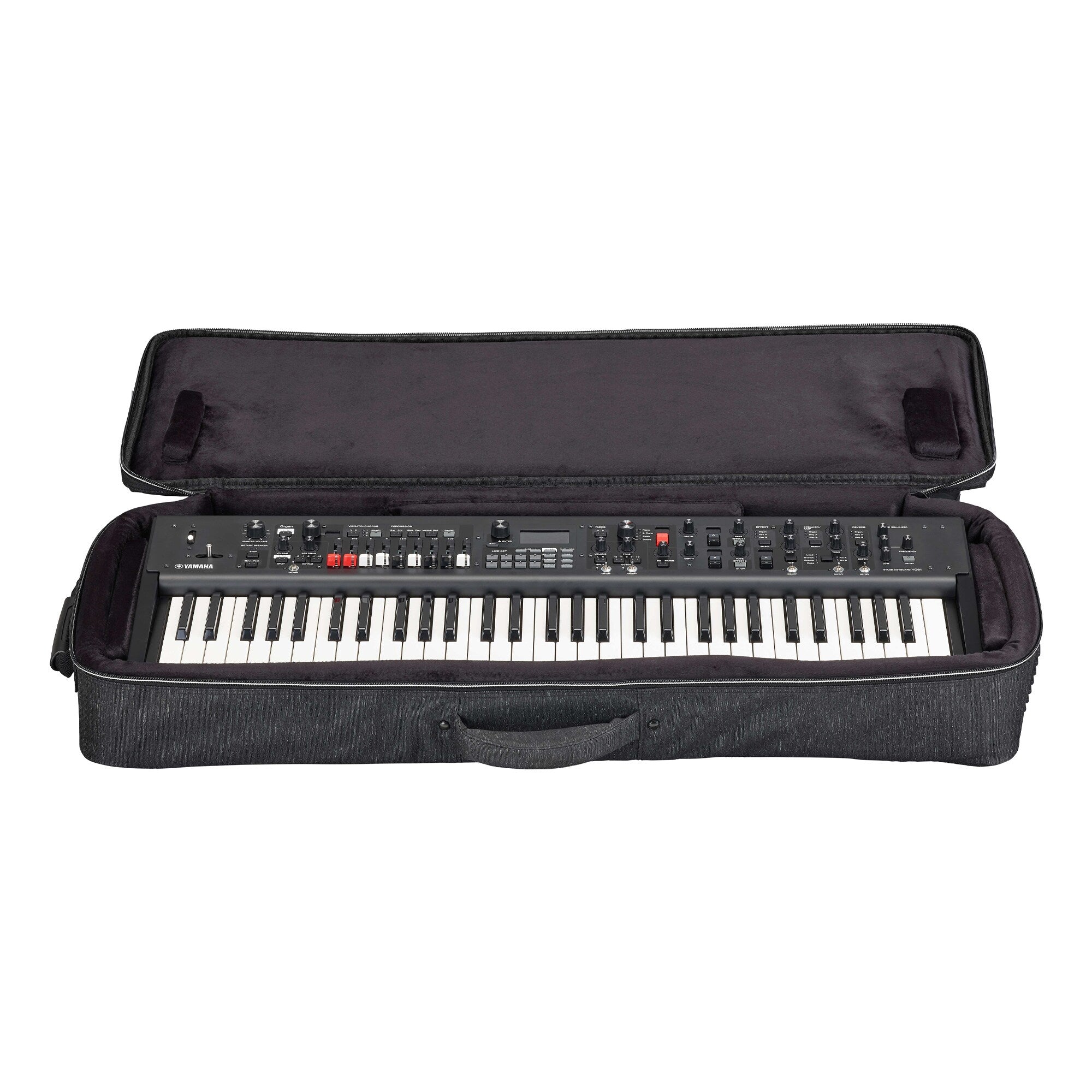 Yamaha SC-YC61 Premium Carry Case for YC61 - Fair Deal Music
