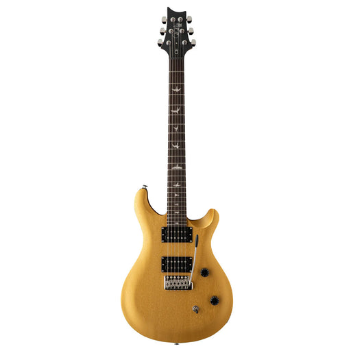 PRS SE CE24 Standard Satin, Metallic Gold - Fair Deal Music