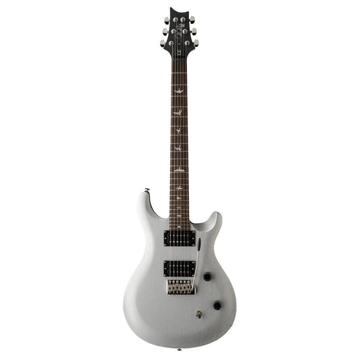 PRS SE CE24 Standard Satin, Metallic Silver - Fair Deal Music