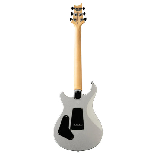 PRS SE CE24 Standard Satin, Metallic Silver - Fair Deal Music