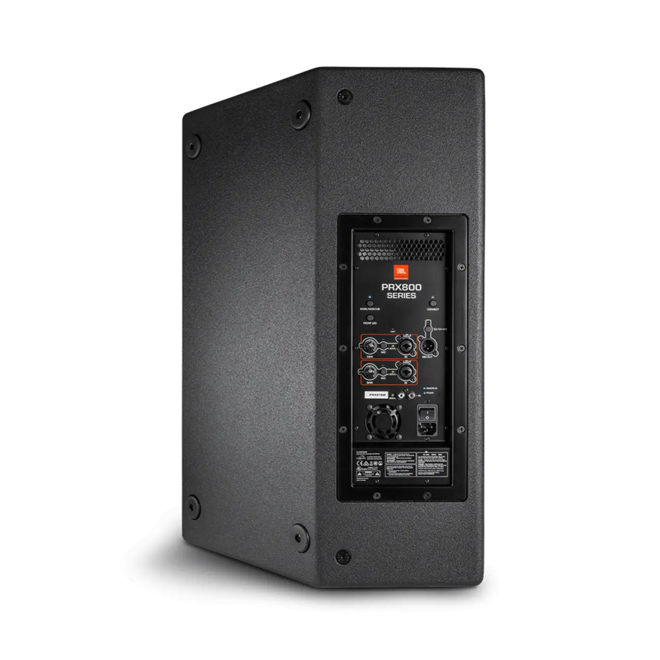 JBL PRX815W 15” Two-Way Full-Range Powered Speaker with Wi-Fi (Used) - Fair Deal Music