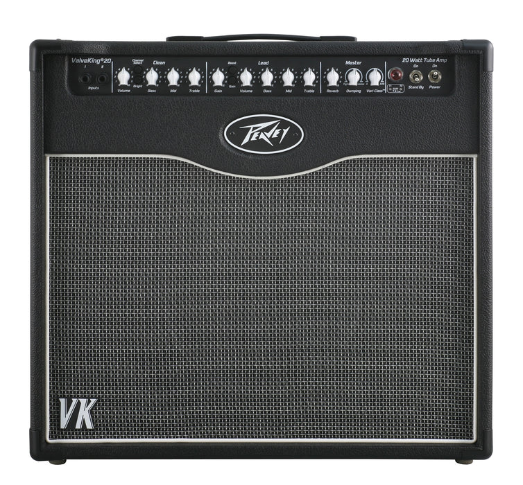 Peavey ValveKing II 20 Watt 1x12 Combo Amplifier - Fair Deal Music