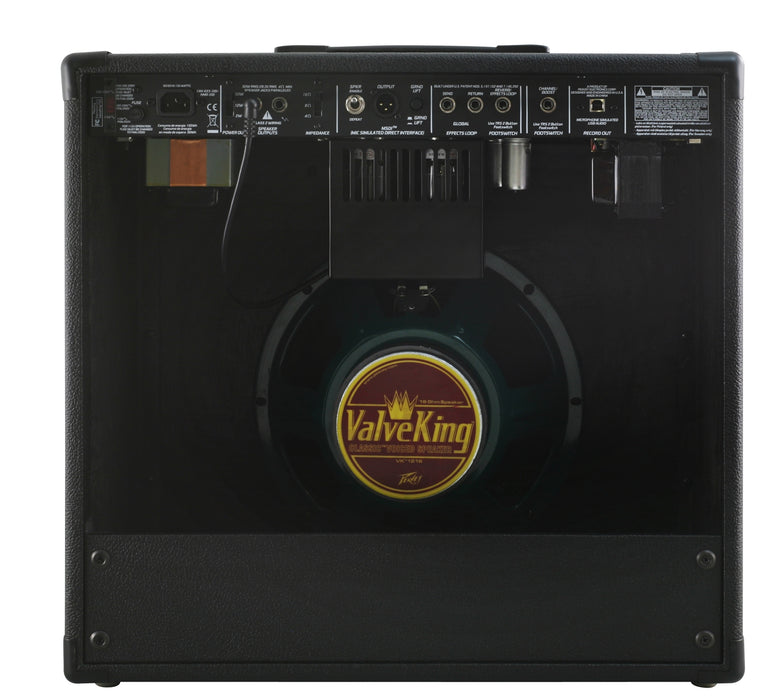 Peavey ValveKing II 50 Watt 1x12 Combo Amplifier - Fair Deal Music