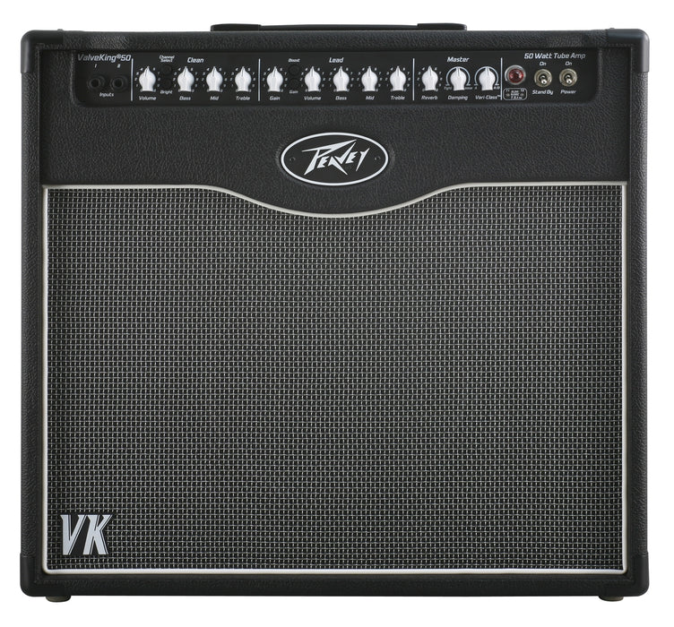 Peavey ValveKing II 50 Watt 1x12 Combo Amplifier - Fair Deal Music