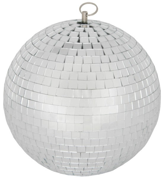 QTX MB15 Mirror Ball 15cm - Fair Deal Music