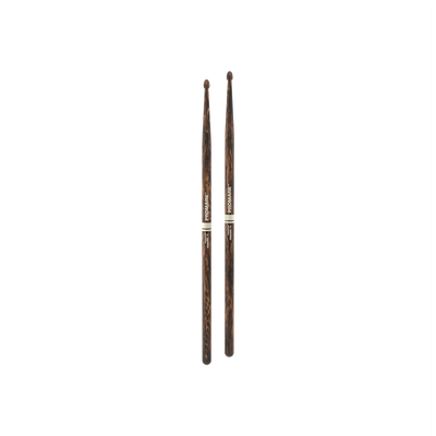 Promark Rebound 7A FireGrain Drumsticks, Acorn Wood Tip - Fair Deal Music
