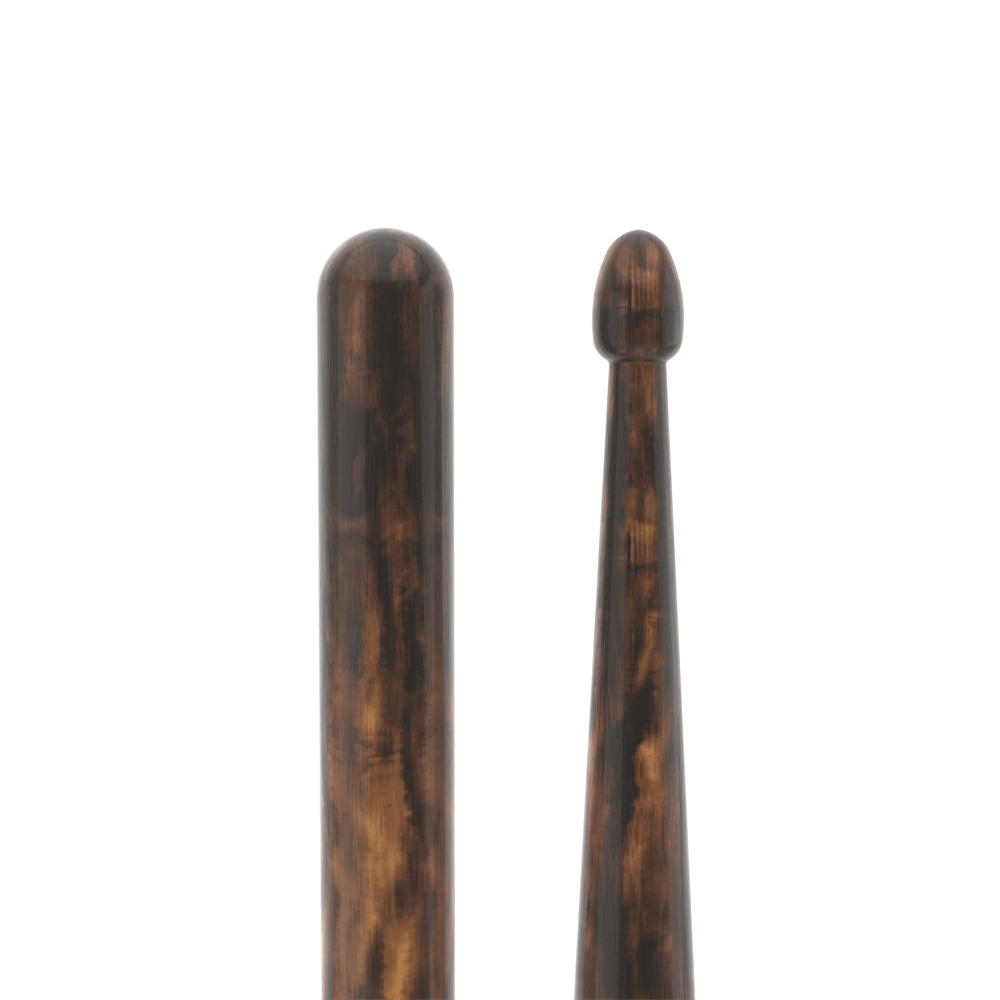 Promark Rebound 7A FireGrain Drumsticks, Acorn Wood Tip - Fair Deal Music