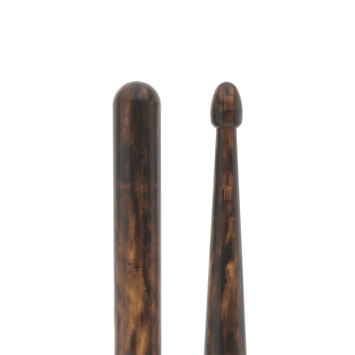 Promark Rebound 7A FireGrain Drumsticks, Acorn Wood Tip - Fair Deal Music