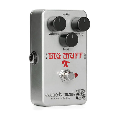 Electro-Harmonix Ram’s Head Big Muff Pi Fuzz Pedal – New