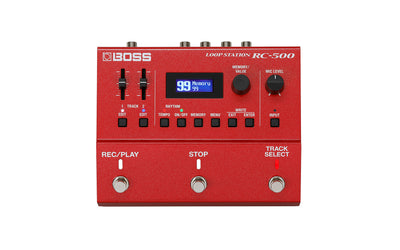 Boss RC-500 Loop Station - Fair Deal Music
