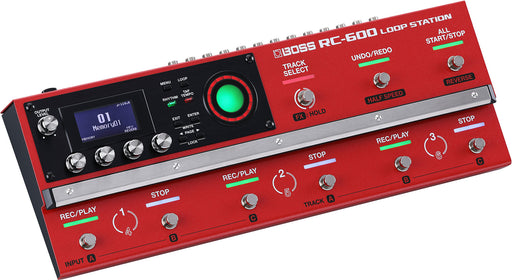 Boss RC-600 Loop Station (Used) - Fair Deal Music