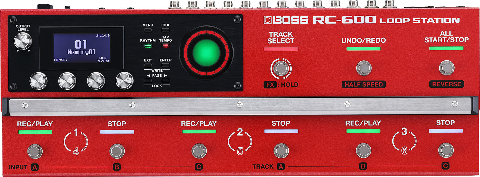 Boss RC-600 Loop Station (Used) - Fair Deal Music
